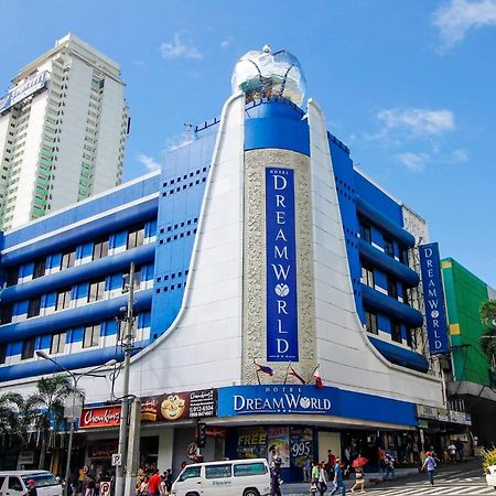 Hotel Dreamworld Araneta Cubao エクステリア 写真