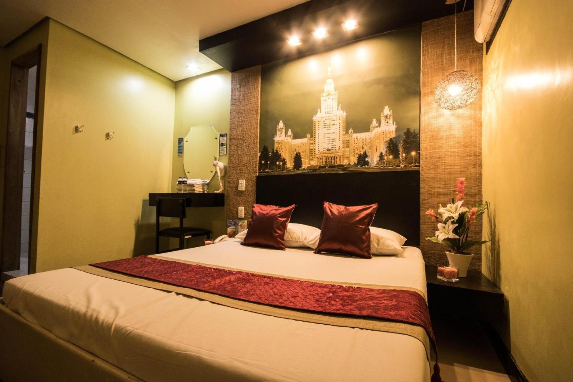 Hotel Dreamworld Araneta Cubao エクステリア 写真