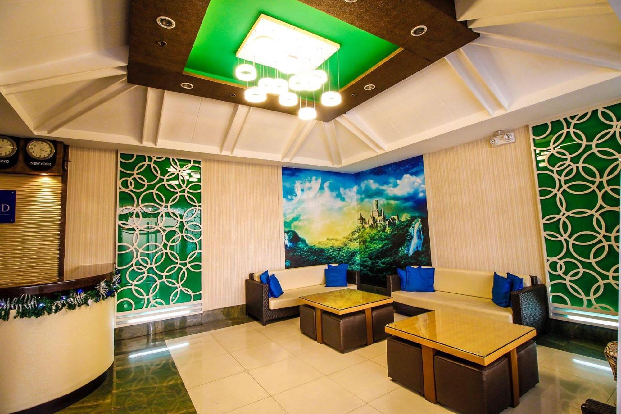 Hotel Dreamworld Araneta Cubao エクステリア 写真