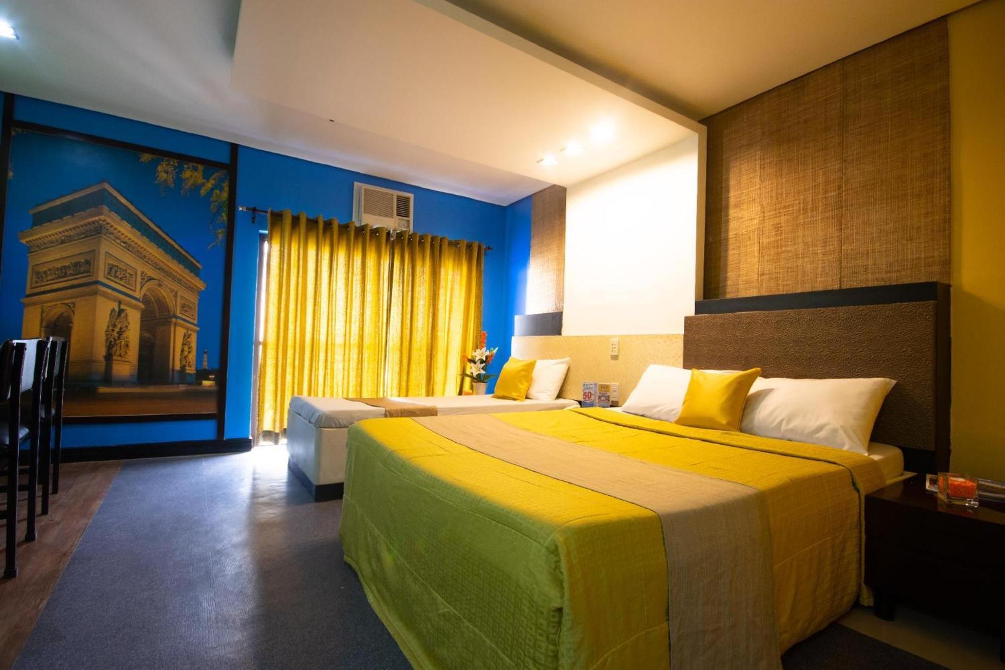 Hotel Dreamworld Araneta Cubao エクステリア 写真