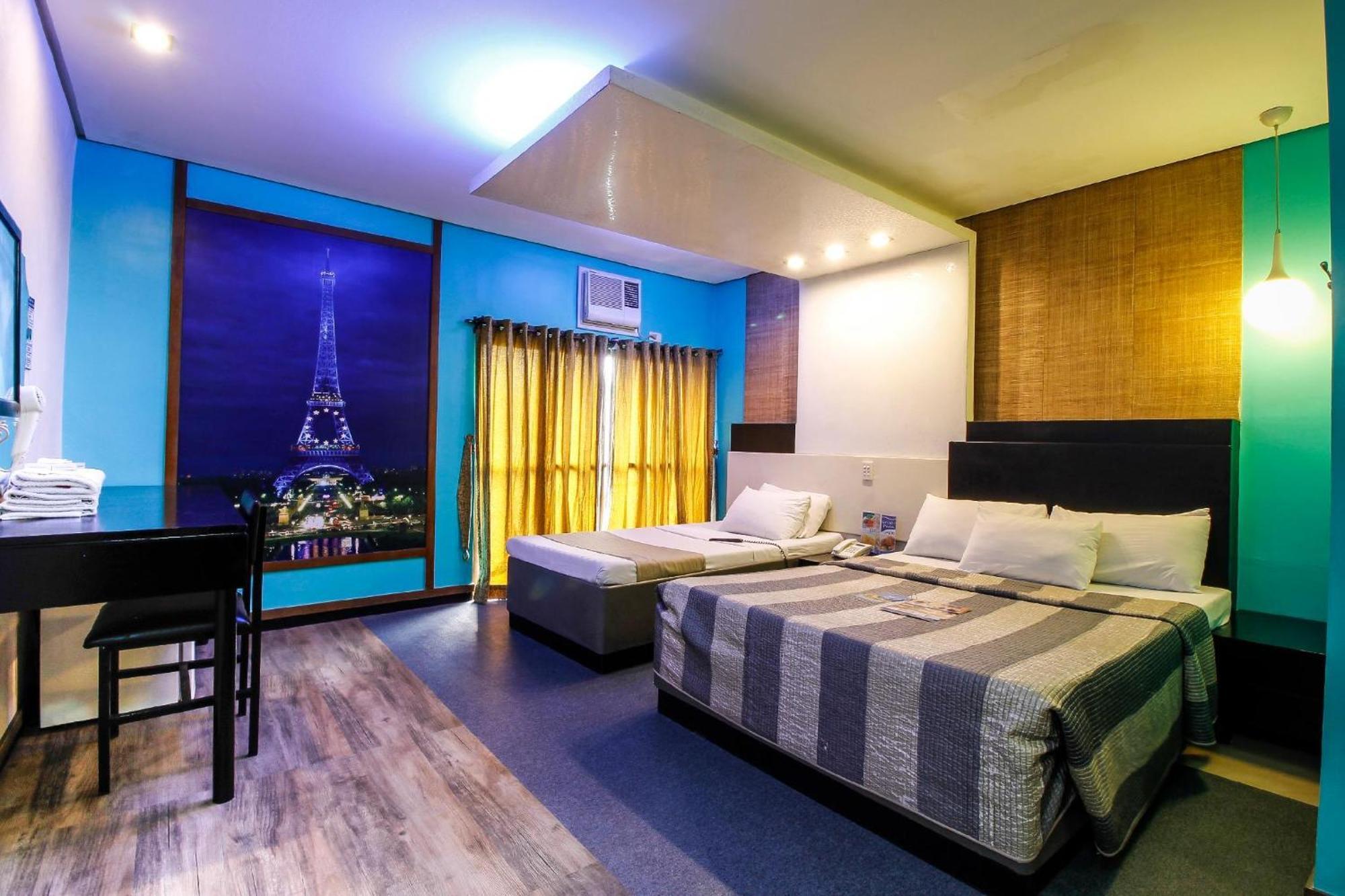 Hotel Dreamworld Araneta Cubao エクステリア 写真